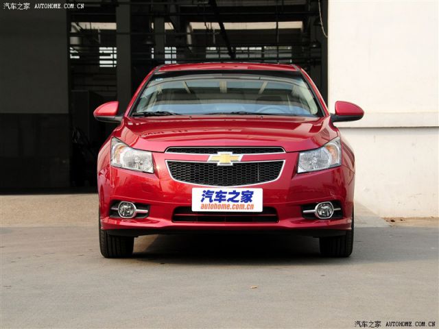 2009 Chevrolet Cruze (J300/J305) | Page 2 | China Car Forums