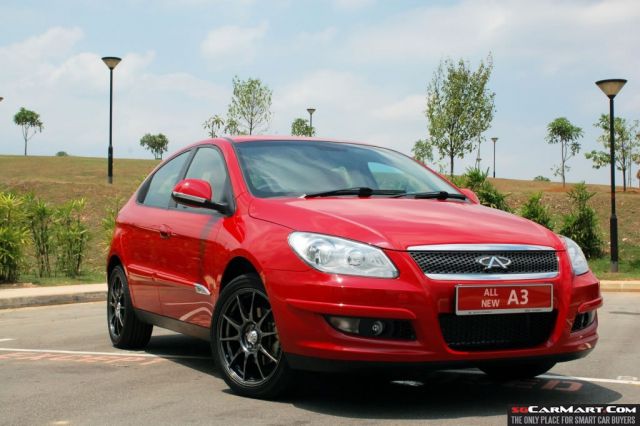 2008 Chery A3 - Page 14 - China Car Forums