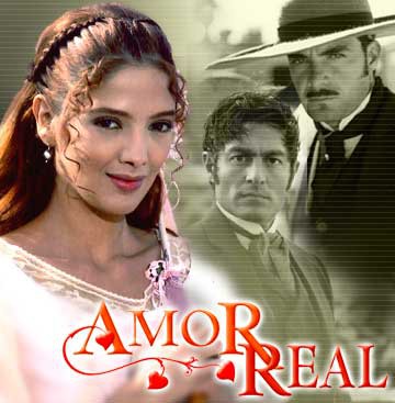 telenovela amor real. girlfriend amor real novela.
