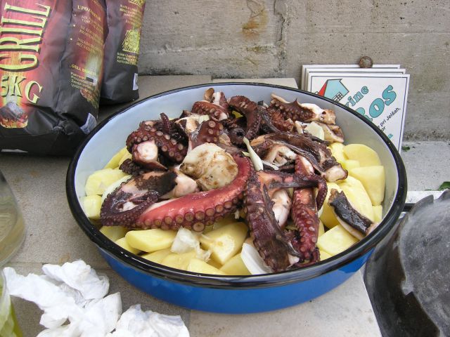 Korčula 2010 - foto