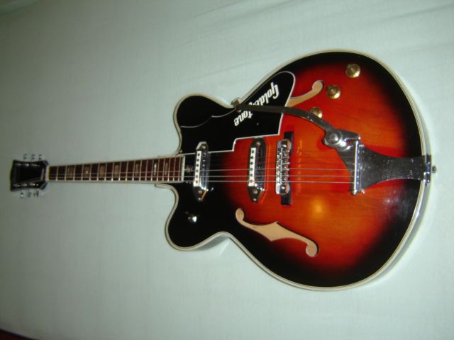 Ibanez goldentone 1966 - foto