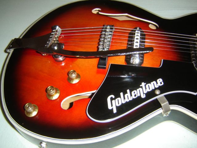 Ibanez goldentone 1966 - foto povečava