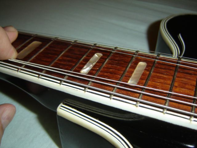 Ibanez goldentone 1966 - foto povečava