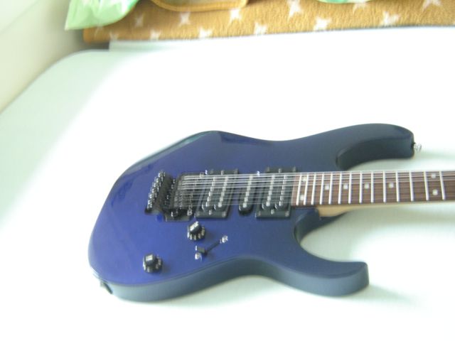 Ibanez rg japan 1995 - foto