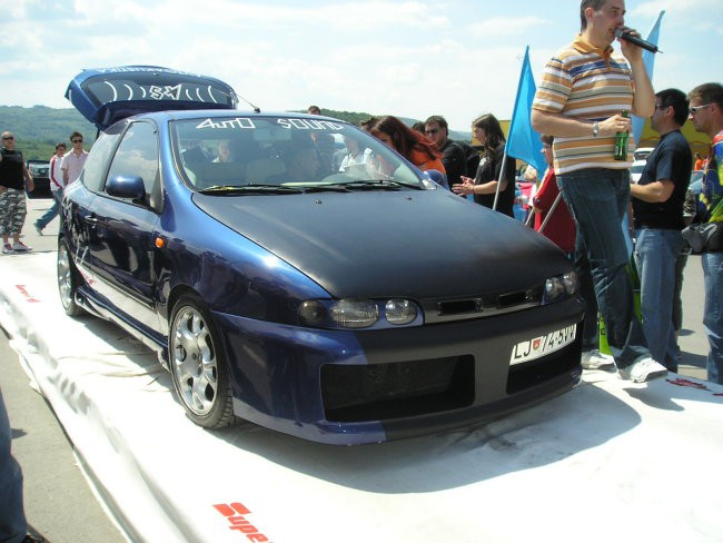 Avtoshow Ajdovščina 10.5.2008 - foto povečava