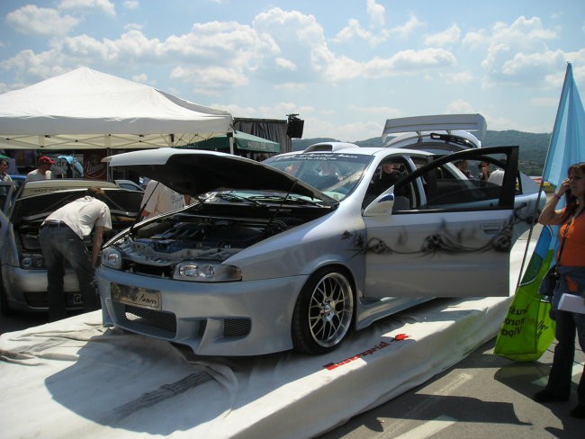 Avtoshow Ajdovščina 10.5.2008 - foto povečava