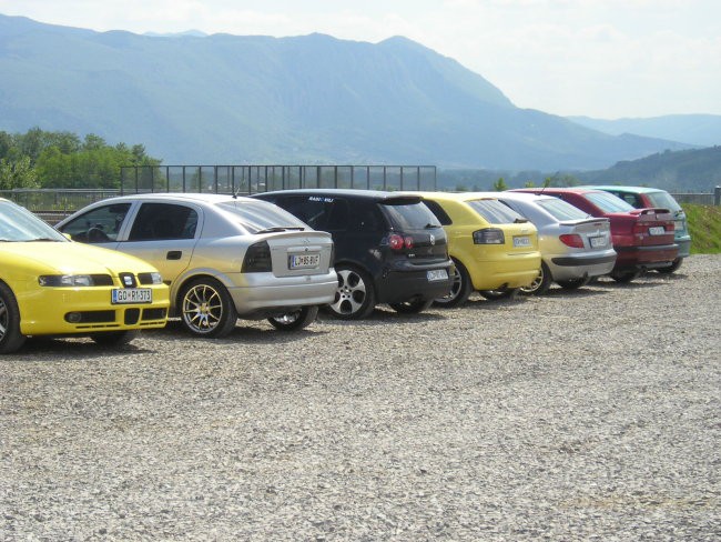 Avtoshow Ajdovščina 10.5.2008 - foto povečava