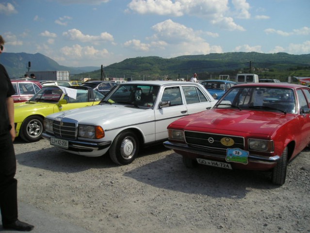 Avtoshow Ajdovščina 10.5.2008 - foto