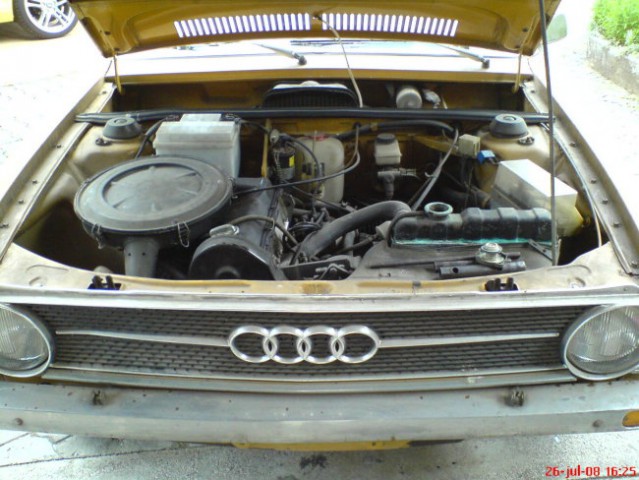 Audi 80L - foto