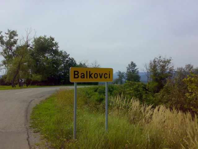 Balkovci - foto