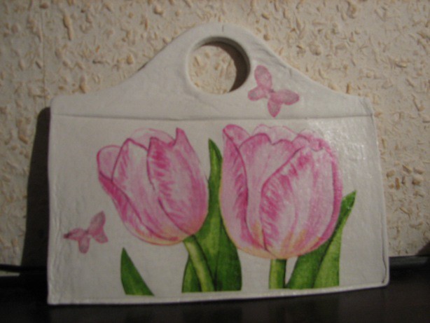 Tulipani na dasu