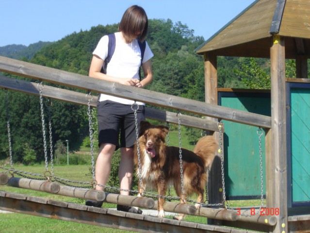 Europark Zagorje 3.8.2008 - foto