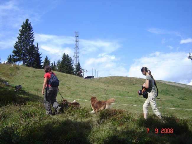 Srečanje za 1. rojstni dan - 7.9.2008 - foto povečava