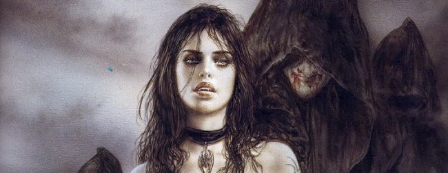 Luis Royo - foto povečava