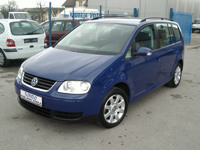 TOURAN 2.0 TDI - foto