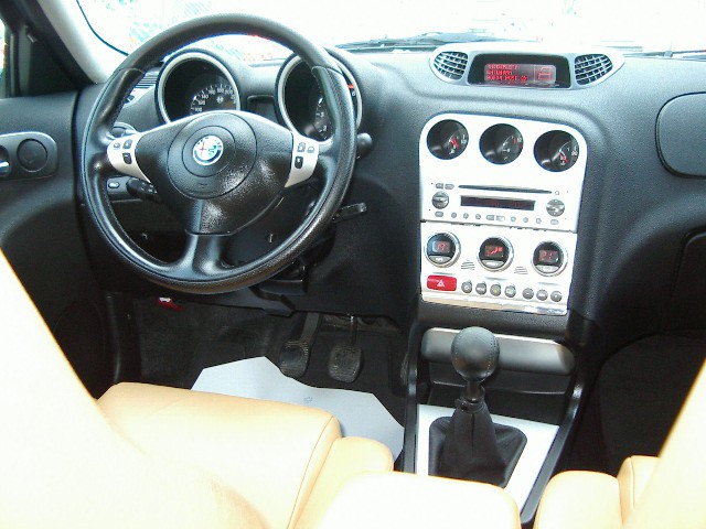 ALFA 156 SW MODIFICIRAN - foto