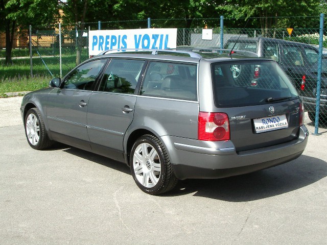 VW-PASSAT HIGHLINE - foto