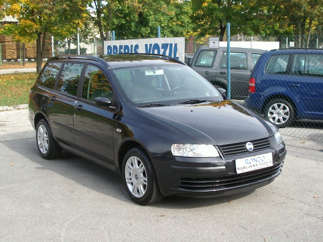 FIAT STILO SW - foto