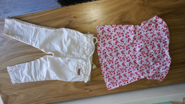 Kinderbekleidung-Maedchen - foto