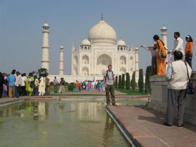 Indija I. - foto