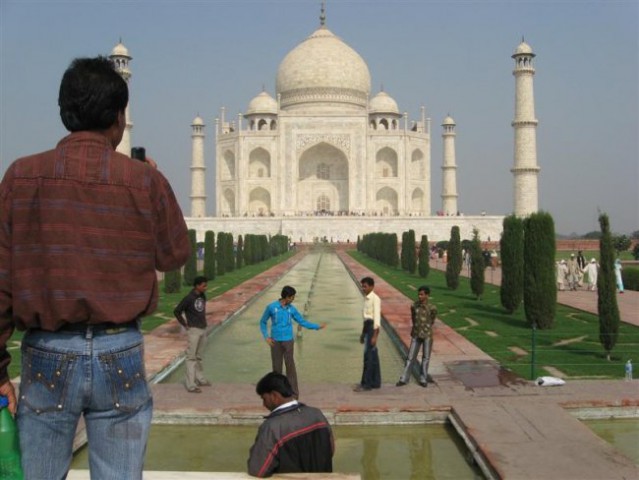 Indija I. - foto