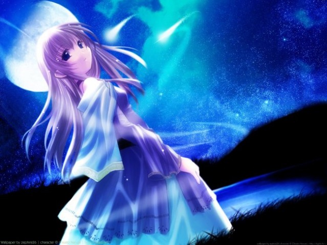 AnImE WaLlPaPeRs - foto