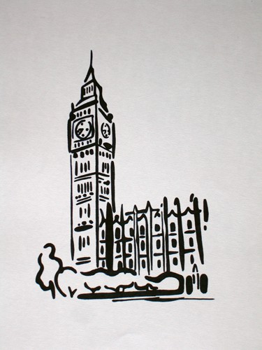 London-parlament