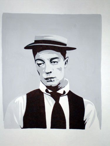 Buster Keaton