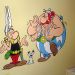 Asterix, Obelix in Krucifiks