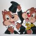 Chip in Dale