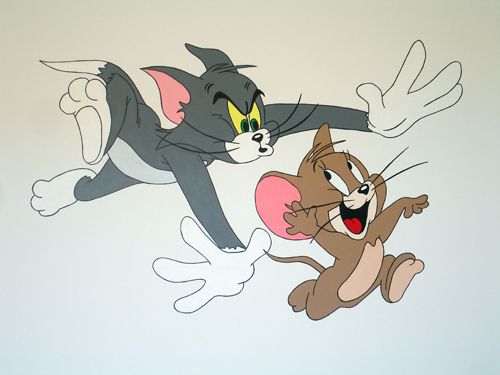 Tom in Jerry2