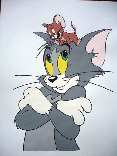Tom in Jerry4