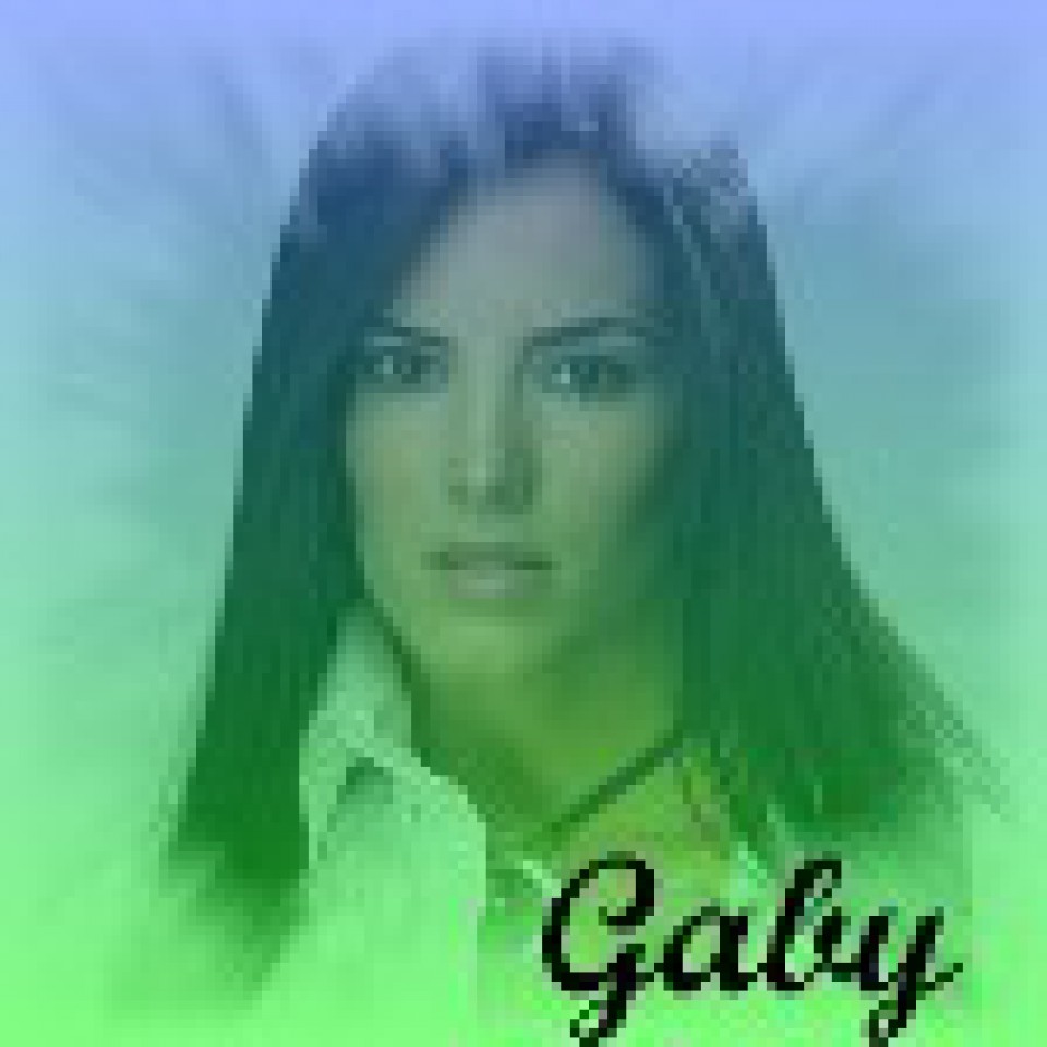 Gaby Espino - foto povečava
