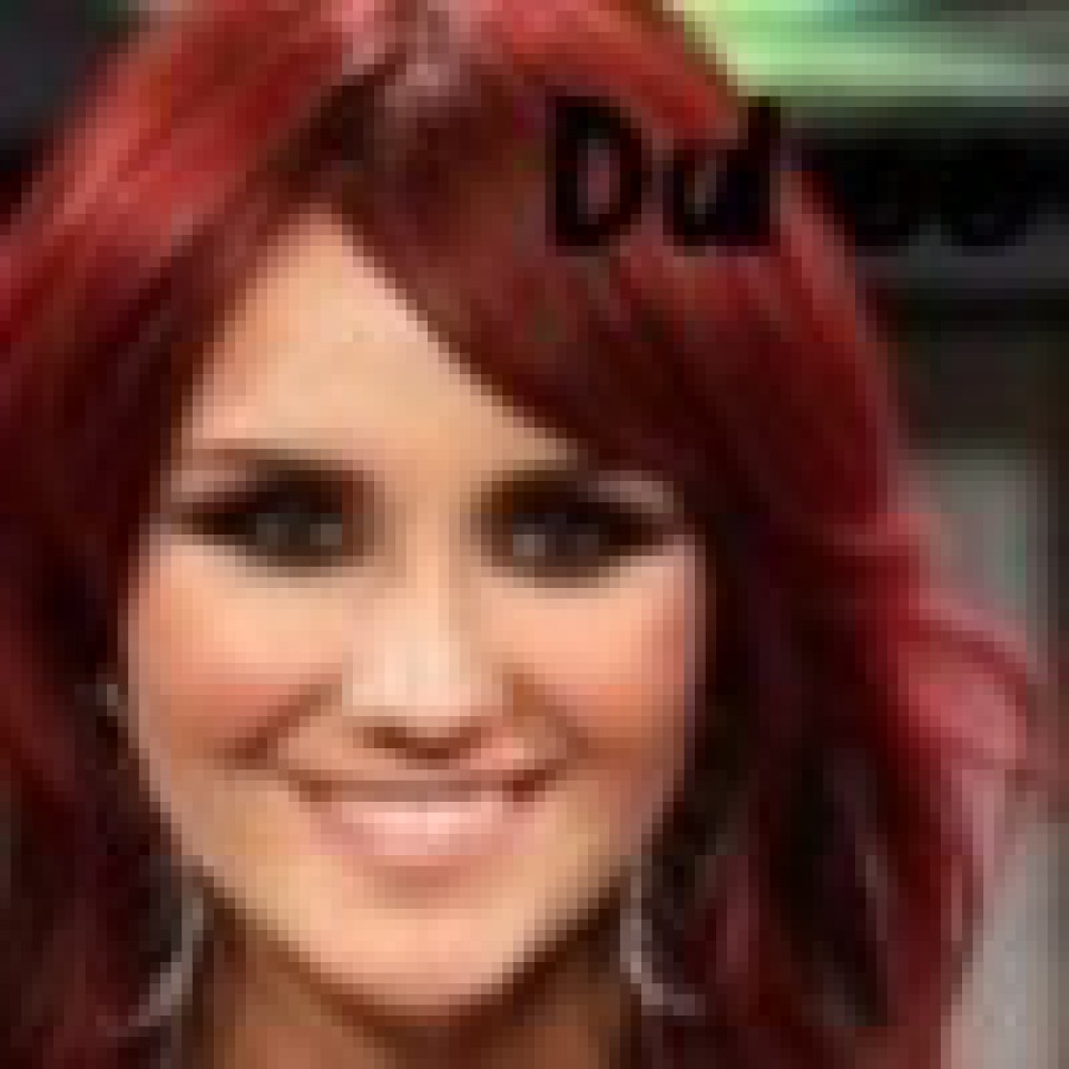 Dulce Maria - foto povečava