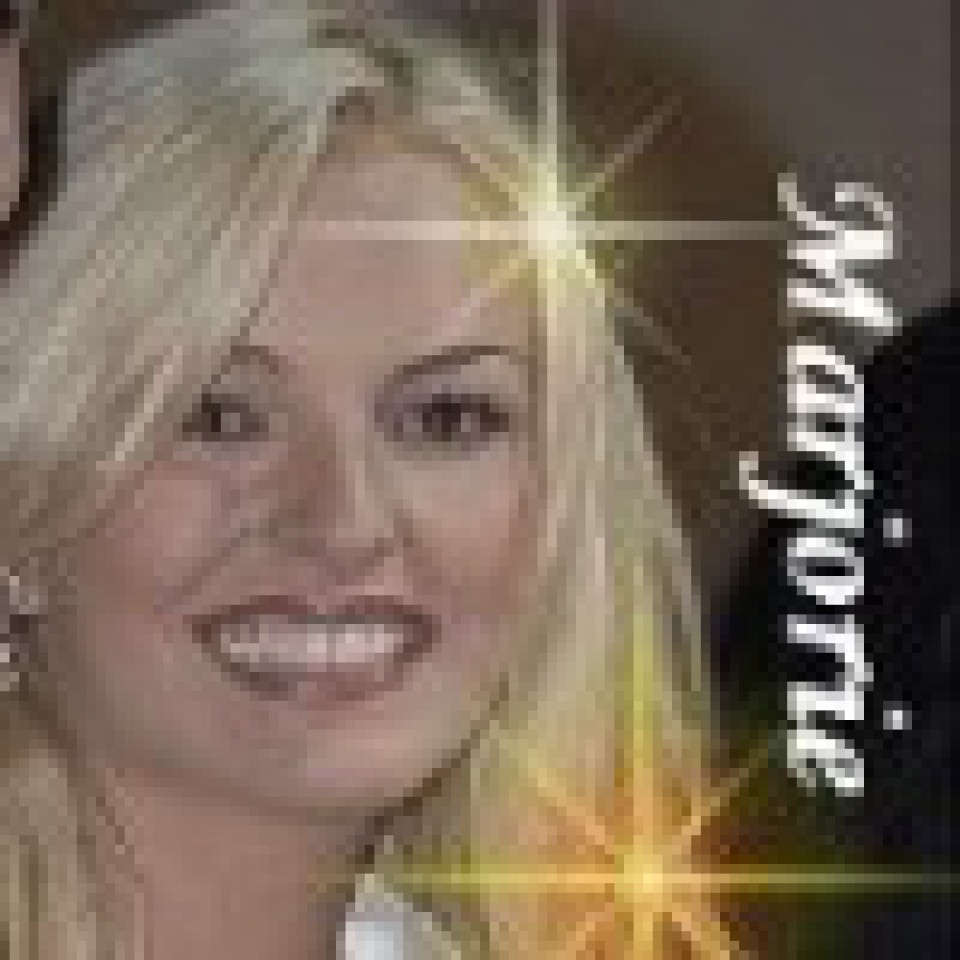 Marjorie de Sousa - foto povečava