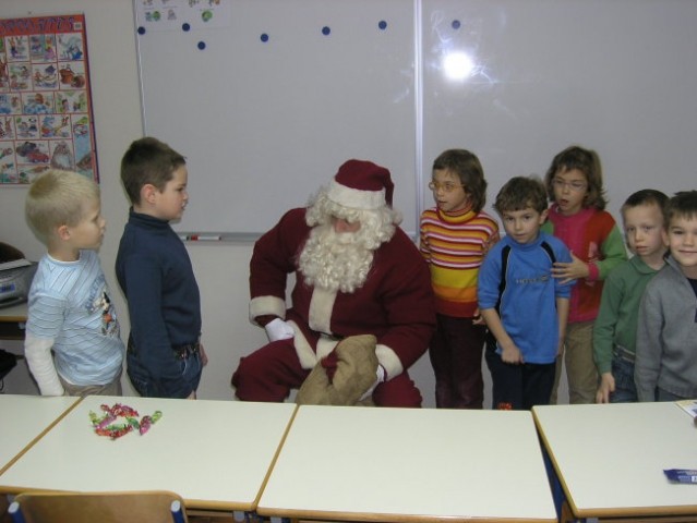 Obisk Bozicka 2007 - foto