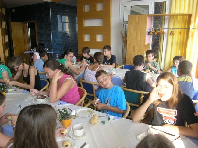 Počitnice v tujem jeziku (Strunjan 2008) - foto povečava