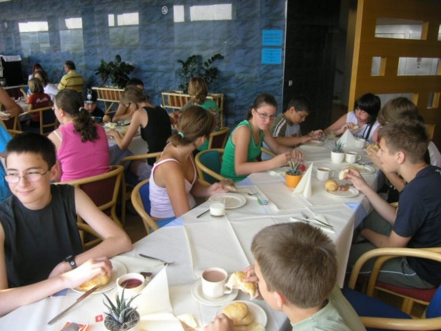 Počitnice v tujem jeziku (Strunjan 2008) - foto