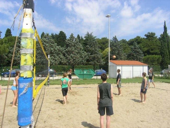 Počitnice v tujem jeziku (Strunjan 2008) - foto povečava