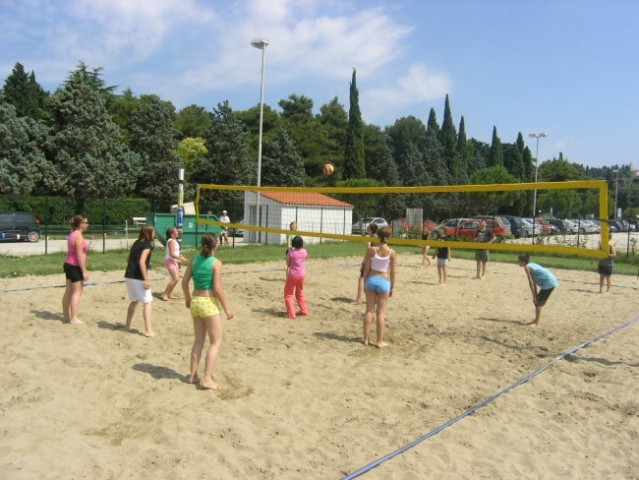 Počitnice v tujem jeziku (Strunjan 2008) - foto