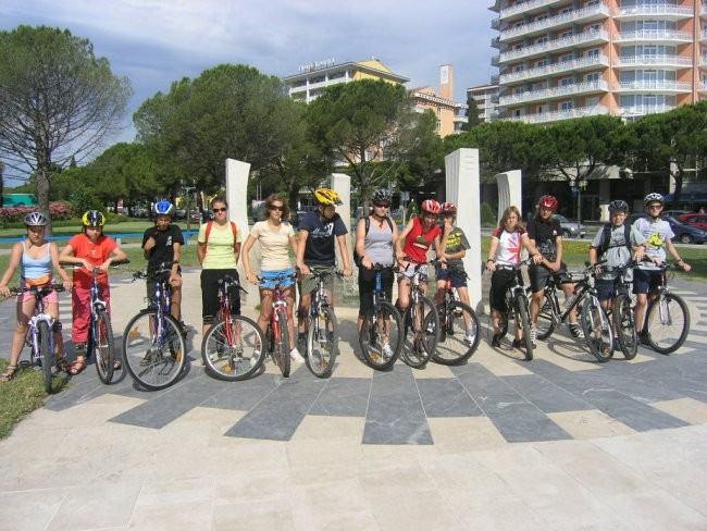 Počitnice v tujem jeziku (Strunjan 2008) - foto povečava