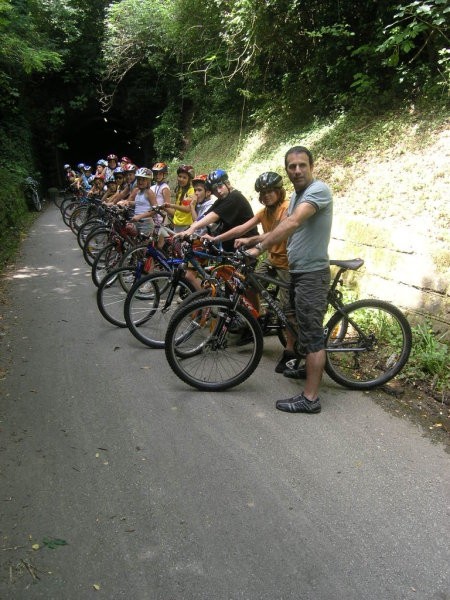 Počitnice v tujem jeziku (Strunjan 2008) - foto povečava