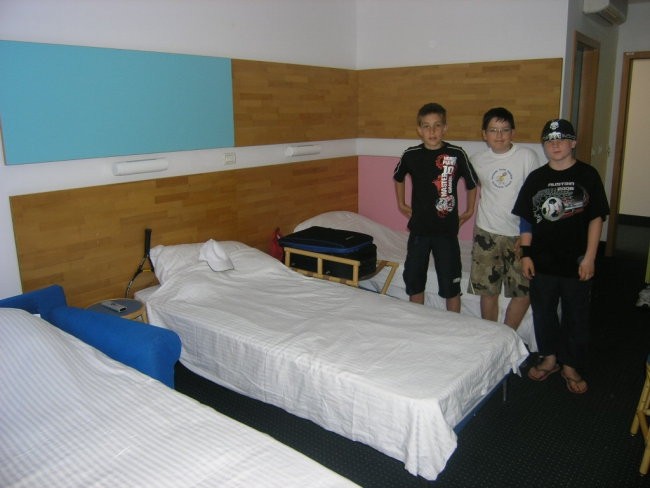 Počitnice v tujem jeziku (Strunjan 2008) - foto povečava