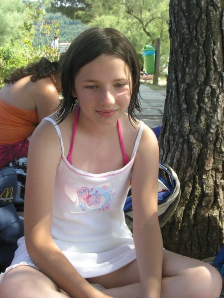 Počitnice v tujem jeziku (Strunjan 2008) - foto povečava