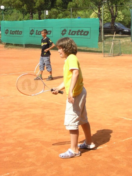 Počitnice v tujem jeziku (Strunjan 2008) - foto povečava