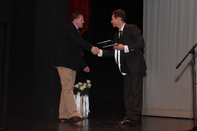 Podelitev diplom 2010 - foto