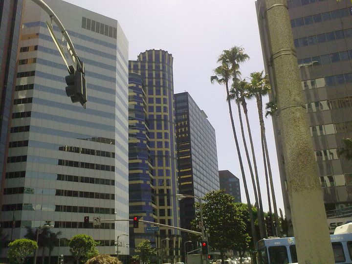 Los Angeles 2010 - foto povečava
