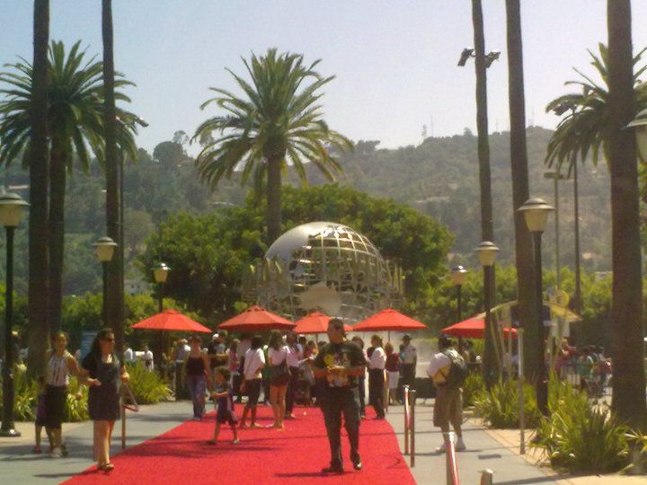 Los Angeles 2010 - foto povečava
