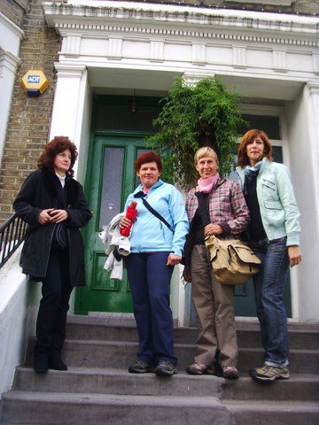 London 2010 - foto