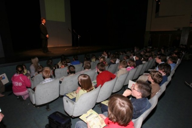 Zaključna prireditev v Prešernovem gledališču - foto